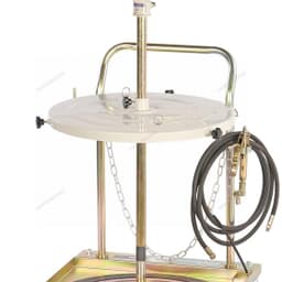 Установка пневматическая для раздачи густой смазки из бочек до 200 л, с тележкой NORDBERG NO5026