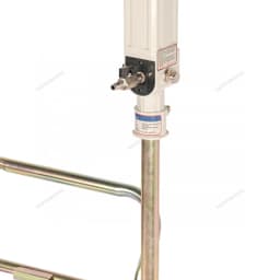 Установка пневматическая для раздачи густой смазки из бочек до 200 л, с тележкой NORDBERG NO5026