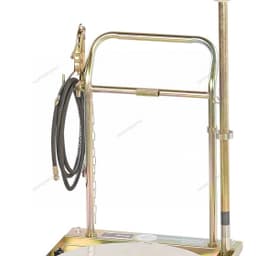 Установка пневматическая для раздачи густой смазки из бочек до 200 л, с тележкой NORDBERG NO5026