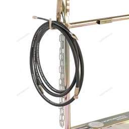 Установка пневматическая для раздачи густой смазки из бочек до 200 л, с тележкой NORDBERG NO5026