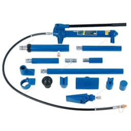 Растяжка 10 тонн в кейсе, 15 предметов NORDBERG N3810