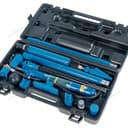 Растяжка 10 тонн в кейсе, 15 предметов NORDBERG N3810