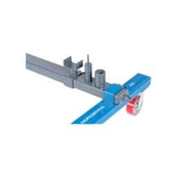 Тележка для перемещения неисправных автомобилей NORDBERG N3S5