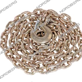 Цепь с крюком L=3,5 м (1 шт.) NORDBERG BAS-CHAIN3