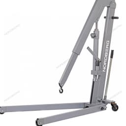 Кран гидравлический складной, 1 т NORDBERG N3711