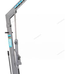 Кран гидравлический складной, 1 т NORDBERG N3711