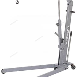 Кран гидравлический складной, 1 т NORDBERG N3711