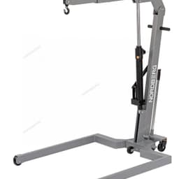 Кран гидравлический складной, 1 т, под паллеты NORDBERG N3712