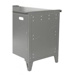 Верстак слесарный бестумбовый (RAL 7012) OPTIMAL NW001