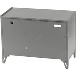 Верстак слесарный бестумбовый (RAL 7012) OPTIMAL NW001