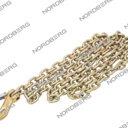 Цепь рабочая с крюком для стапеля NORDBERG BAS-CHAIN