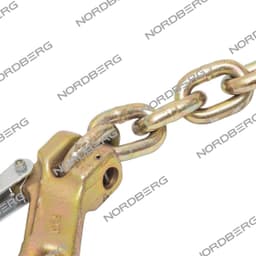 Цепь рабочая с крюком для стапеля NORDBERG BAS-CHAIN
