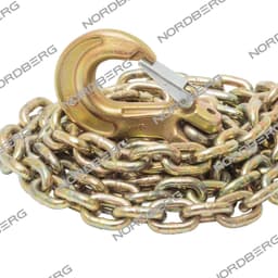 Цепь рабочая с крюком для стапеля NORDBERG BAS-CHAIN