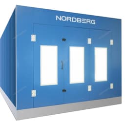 Покрасочная камера NORDBERG STANDART1