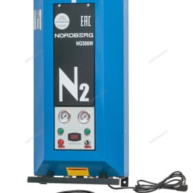 Установка для накачки шин азотом NORDBERG NG506W