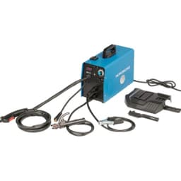 Аппарат сварочный инверторный MIG/TIG/MMA, 220 В NORDBERG WMI121