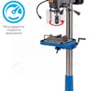 Станок сверлильный (1100Вт, 25мм, вариатор скорости,тиски) NORDBERG ND25111V