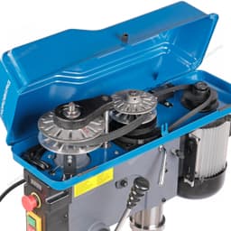 Станок сверлильный (1100Вт, 25мм, вариатор скорости,тиски) NORDBERG ND25111V
