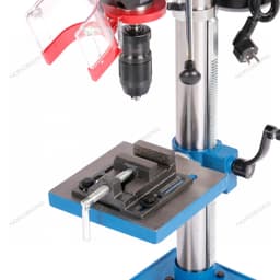 Станок сверлильный с тисками, 450 Вт, 16 мм, 12 скоростей NORDBERG ND1651