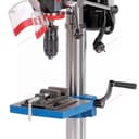 Станок сверлильный с тисками, 450 Вт, 16 мм, 12 скоростей NORDBERG ND1651