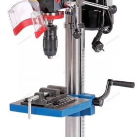 Станок сверлильный с тисками, 450 Вт, 16 мм, 12 скоростей NORDBERG ND1651