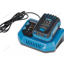 Гайковерт аккумуляторный, 1/2", 20 В, 300 Нм, с аккумулятором 4 A и зарядным устройством, в чехле NORDBERG NE803K