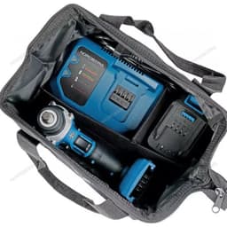 Гайковерт аккумуляторный, 1/2", 20 В, 300 Нм, с аккумулятором 4 A и зарядным устройством, в чехле NORDBERG NE803K