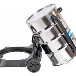 Пылесос двухтурбинный 80 л 2400 Вт NORDBERG NV82