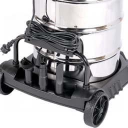 Пылесос двухтурбинный 80 л 2400 Вт NORDBERG NV82