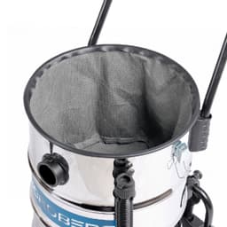 Пылесос двухтурбинный 80 л 2400 Вт NORDBERG NV82