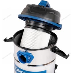 Пылесос однотурбинный 30 л 1380 Вт NORDBERG NV32