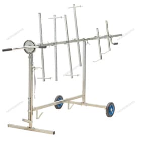 Стенд для окраски деталей, вращающийся NORDBERG S2