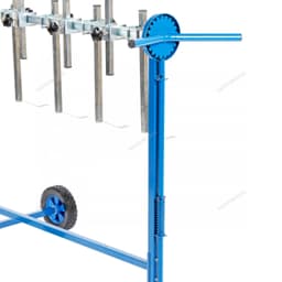 Стенд для окраски деталей, вращающийся NORDBERG S2N