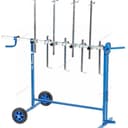 Стенд для окраски деталей, вращающийся NORDBERG S2N