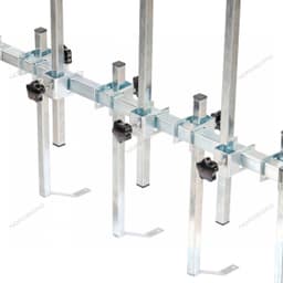 Стенд для окраски деталей, вращающийся NORDBERG S2N