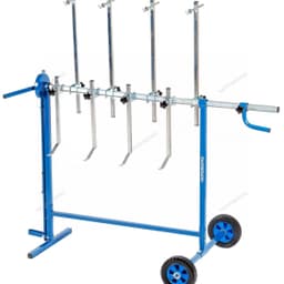 Стенд для окраски деталей, вращающийся NORDBERG S2N