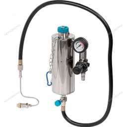 Приспособление для очистки топливных систем в кейсе NORDBERG FSC7