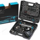 Приспособление для очистки топливных систем в кейсе NORDBERG FSC7