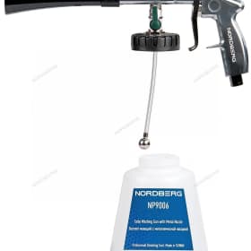 Пистолет моющий с металлической вращающейся насадкой NORDBERG NP9006
