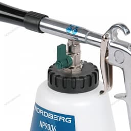 Пистолет моющий с металлической вращающейся насадкой NORDBERG NP9006