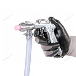 Установка пескоструйная открытая, бак для песка, 14 л NORDBERG NSP5