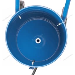 Установка пескоструйная открытая, бак для песка, 28 л NORDBERG NSP50