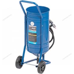 Установка пескоструйная открытая, бак для песка, 28 л NORDBERG NSP50