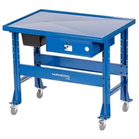 Верстак подкатной для разборки агрегатов NORDBERG TT5