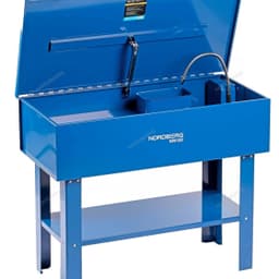 Установка для мойки деталей с электрическим насосом, 150 л NORDBERG NW100