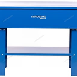 Установка для мойки деталей с электрическим насосом, 150 л NORDBERG NW100