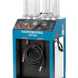 Установка для замены охлаждающей жидкости NORDBERG CMT5