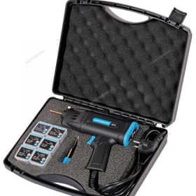 Термостеплер для ремонта пластика, 220 В NORDBERG WP4