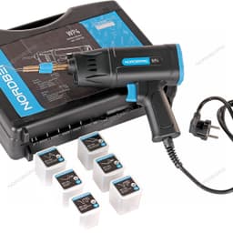 Термостеплер для ремонта пластика, 220 В NORDBERG WP4