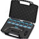 Термостеплер для ремонта пластика, аккумуляторный NORDBERG WP5B